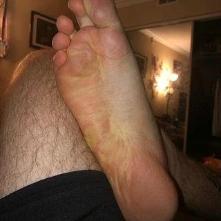 Master Seth (The Size 15 Foot Dude)