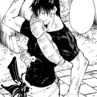 Toji Fushiguro