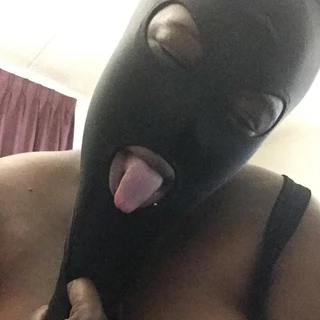 Ski Mask 😈😜