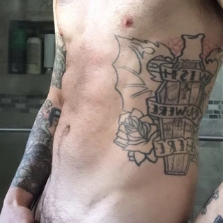 Chronically Nude