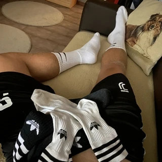 Soccer boy socks 😁😝😈