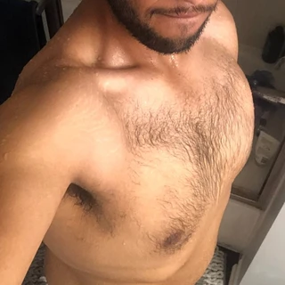Tall Latino Spicy 🍆🌶️