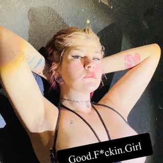 🎀GoodF*ckinGirl🎀
