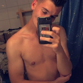 sporty gay twink