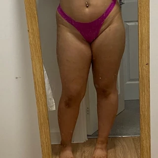 Chubby bitxh.