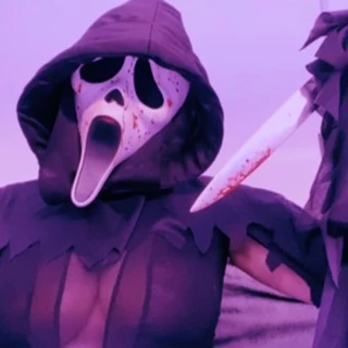 The Original Scream Queen 🖤