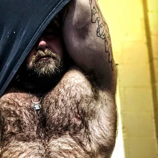 Sterkr (the real GymBear)