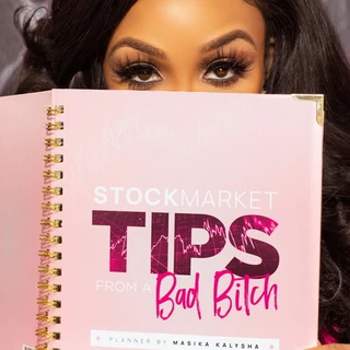 Stock Market Tips From a Bad Bitch