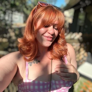 💕♡GINGER DREAMGIRL♡💕