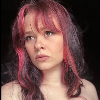 Strong Sensual Woman