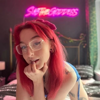 🕷𝑆𝑢𝑏𝑇ℎ𝑒𝐺𝑜𝑑𝑑𝑒𝑠𝑠🕷