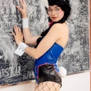 …