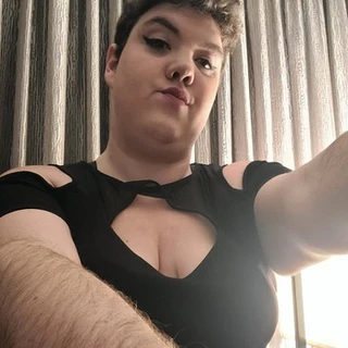 Natural Amazon Goddess