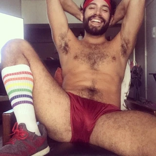 Sweaty Jock Lover