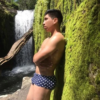 Boy from Manaus