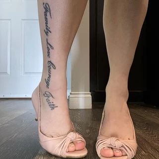 Sweet Feet