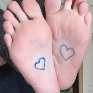 Sweetie Feet