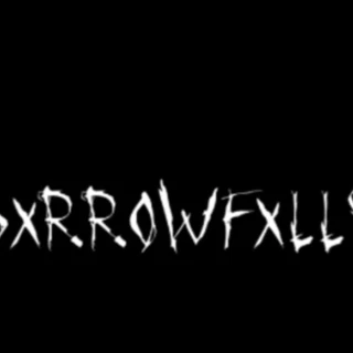 SxrrowFxlls