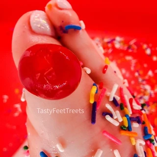 Tasty Feet Treets
