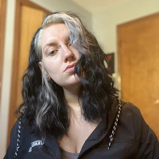 Big Tiddie Goth Gf