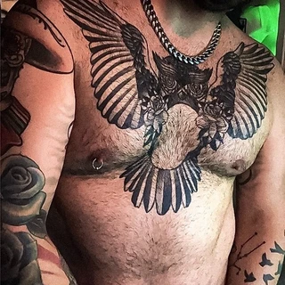 Tatted Latino
