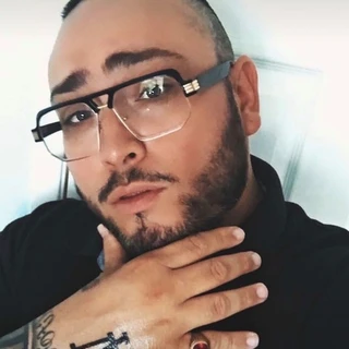 TATTED Cali 909 Dick