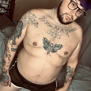 Tatted Chub
