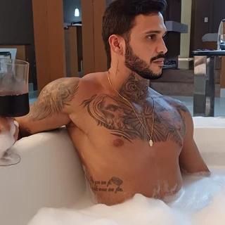 Tattoed Leo 🦁
