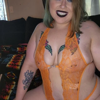Tattooed Babe 😘