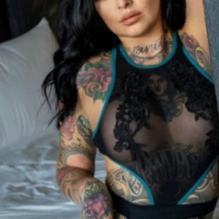 Tattooed Bae <3