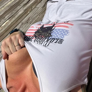 Tattooed Georgia Mom