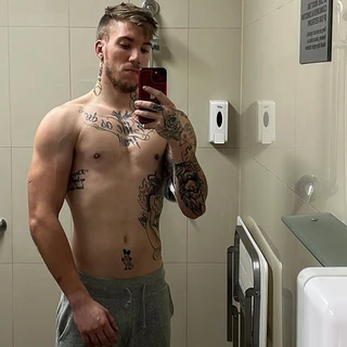 The Tattooed Naked Chef