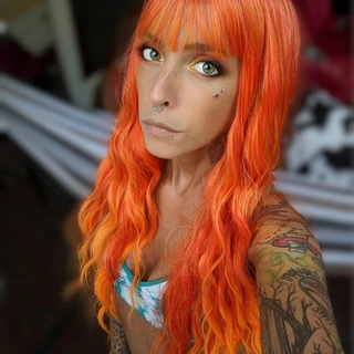 Tawny Allegra