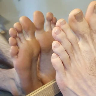 Jackson's Feet