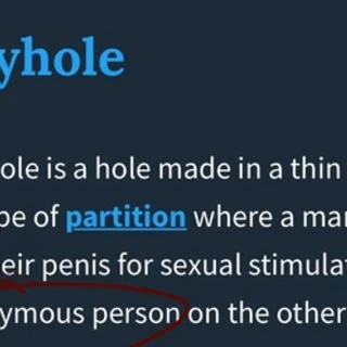 Tempe Gloryhole