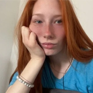 Little Ginger Tessa 😈