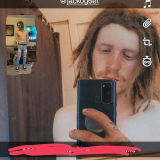 That dreadlock boy