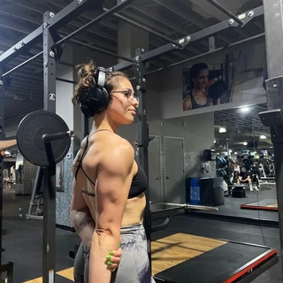 The female Baki