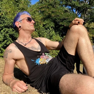 the GayDude
