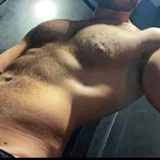 The Blond Hunk