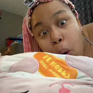 anxious witchy sub blk girl