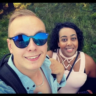 Ashley & Malcolm