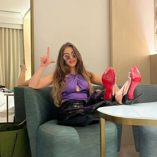 Goddess Bella Video Store