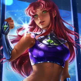 Starfire💫