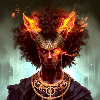 Fox Demon