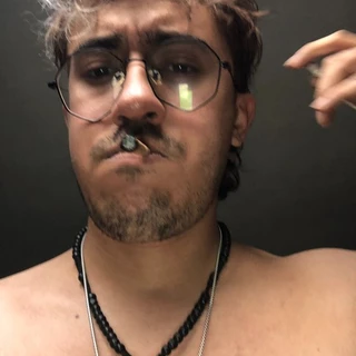 Strange Human.