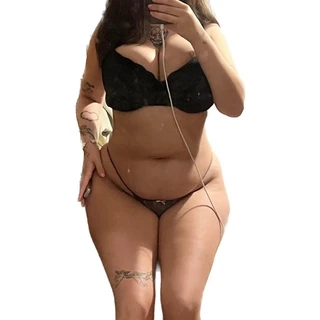 The girl with the devil tattoo