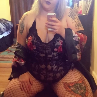 Miss Lexi Black