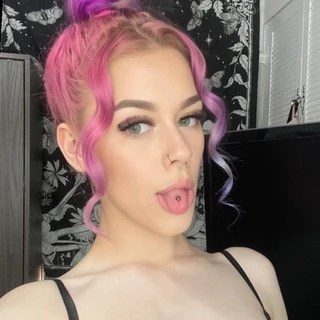 The pierced angel 🌈