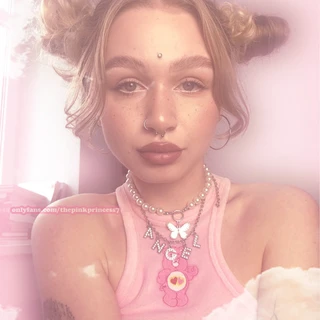 ♡ the pink princess ♡
